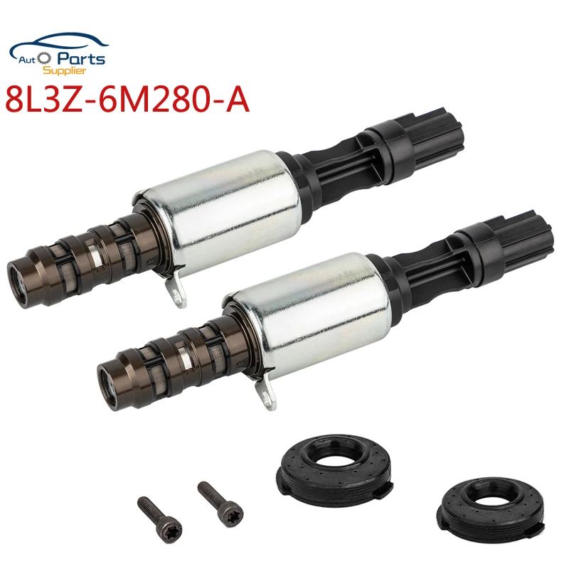 Клапан управления маслом VCT соленоид регулируемого синхронизации двигателя для