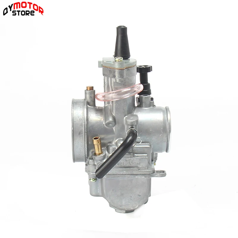 Абсолютно Новый 28 мм 30 32 34 2T 4T PWK карбюратор для мотоцикла Carburador Mikuni Koso ATV Suzuki Yamaha