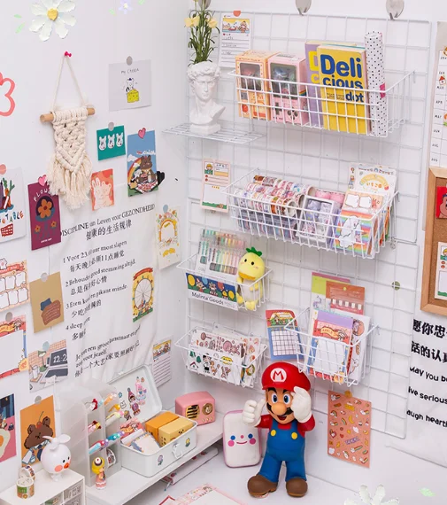 Сетка без перфорации железная сетка для фотографий легкая в установке