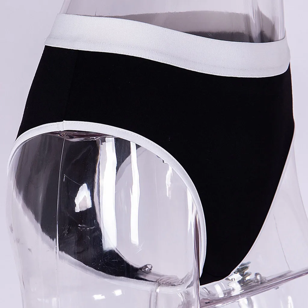 Забавное нижнее белье с надписью Baby Girl женские трусики стринги бесшовные