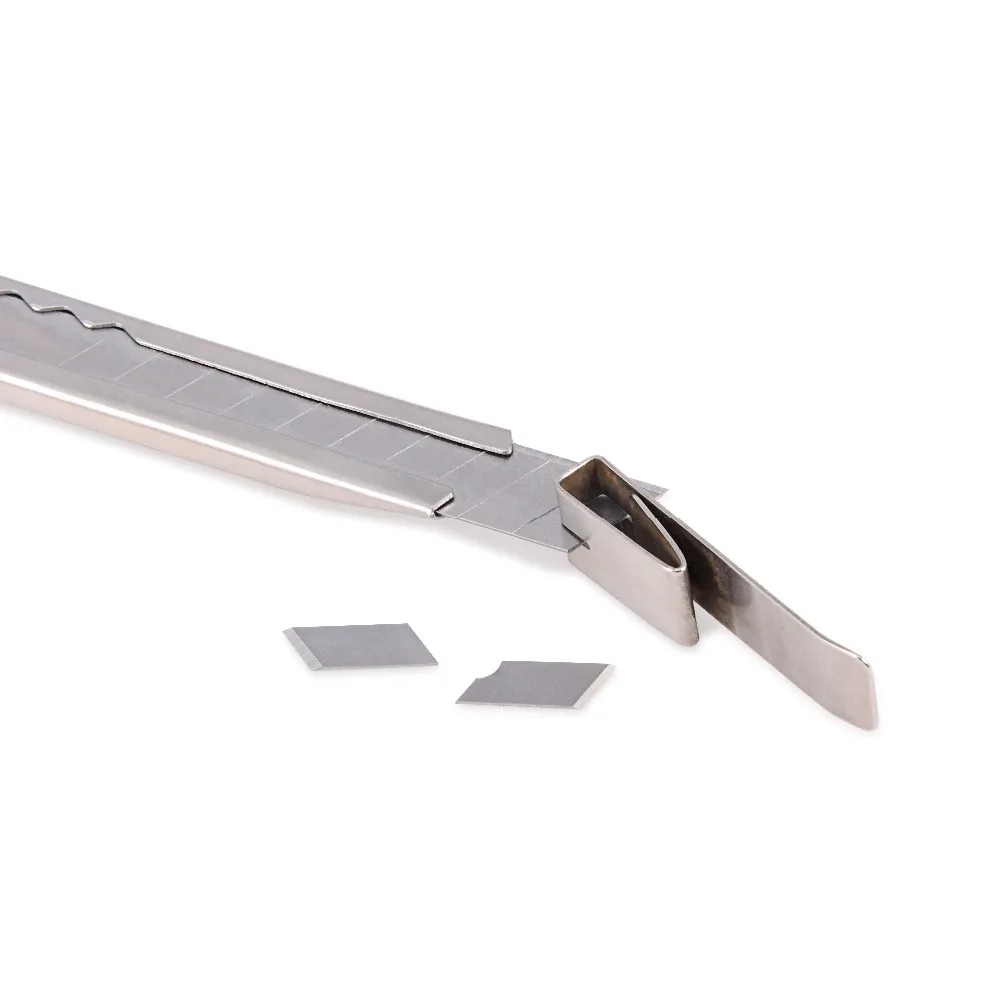 50/100 шт. лезвия из виниловой углеродистой стали |