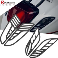 for vespa spr t primavera 150 all years 2021 motorcycle accessories turn signal mesh guard light lamp grill protector covers