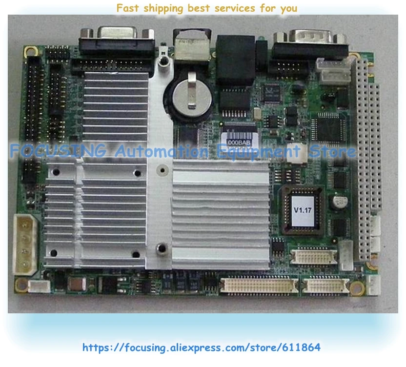 PCM9371F7002E-T PCM-9371 REV.A1 PCM-9371F проверено