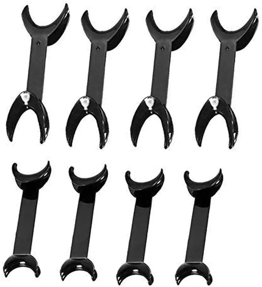 8 шт. стоматологический инструмент Т-Форма Интраоральная щеки губы втягивающее