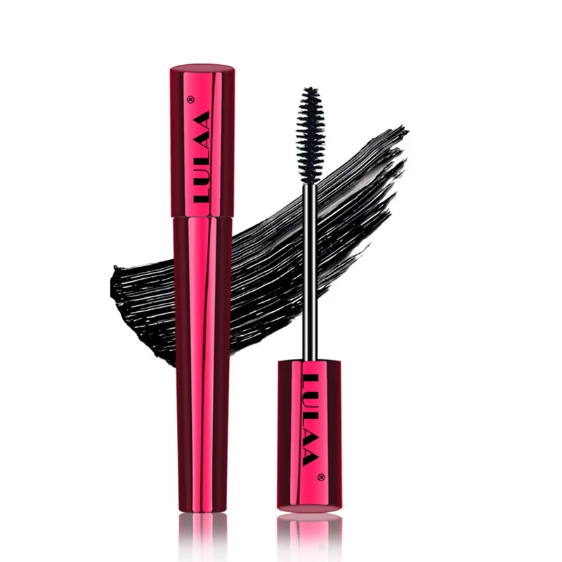 Новинка Объемная тушь для ресниц Макияж 4D шелковая Водостойкая Тушь наращивания