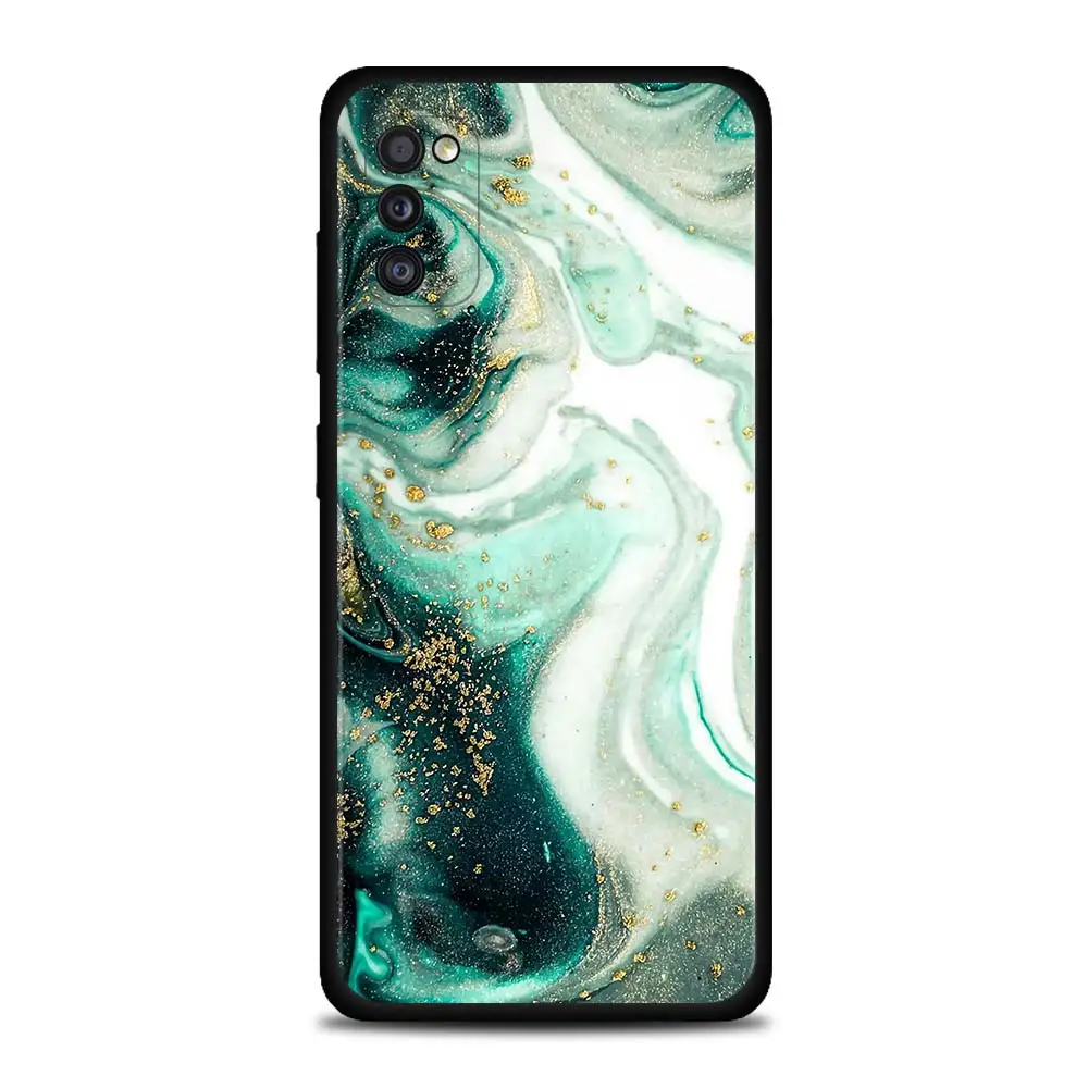 

Smartphone Case For Samsung A70s A60 A50s A90 A80 A70 A50 A40 A30s A30 A20s A20e A20 A10s A10e A10 Cover Marble Art Fashion