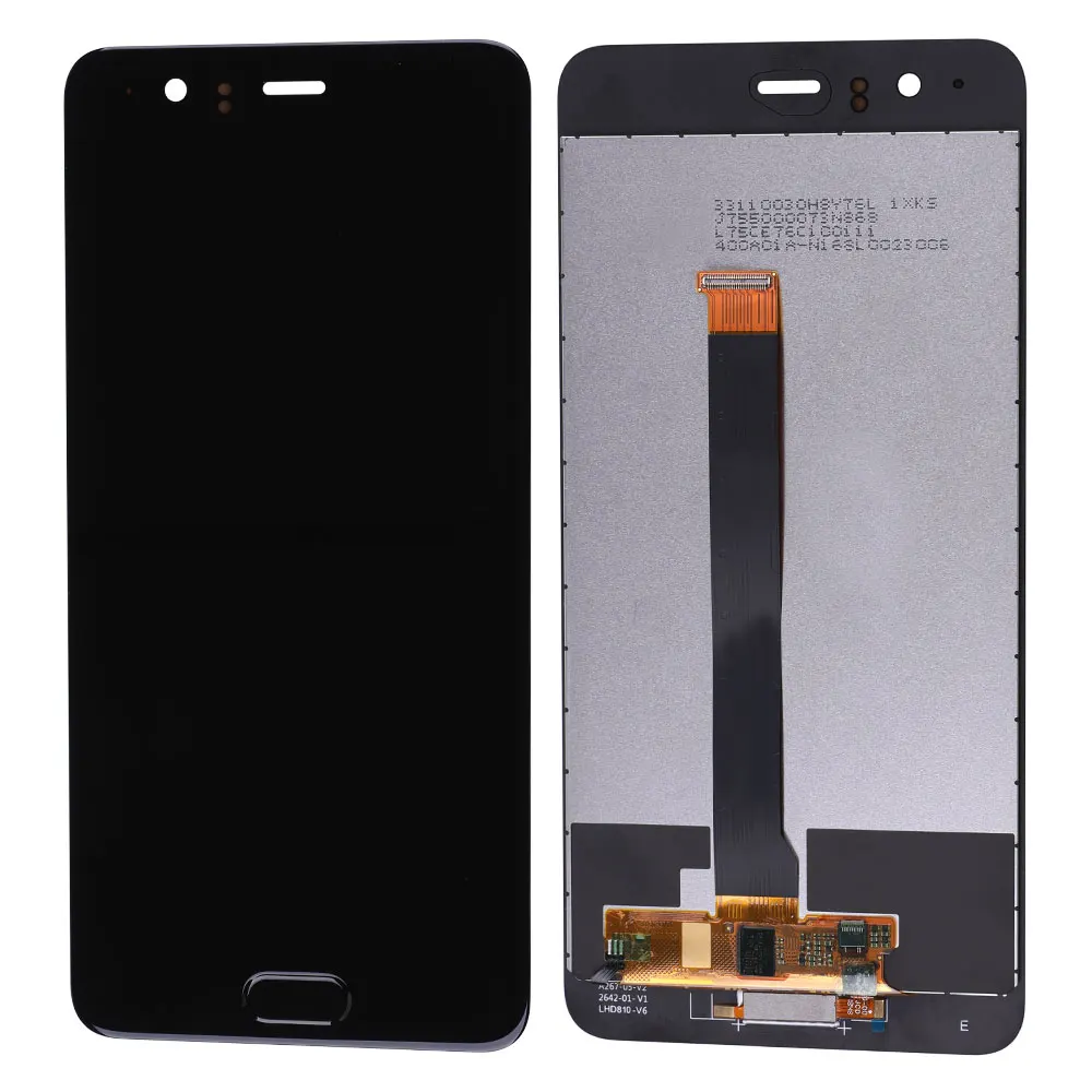 100% OEM полная сборка для Huawei P10 Plus ЖК сенсорный экран дигитайзер дисплей замена без