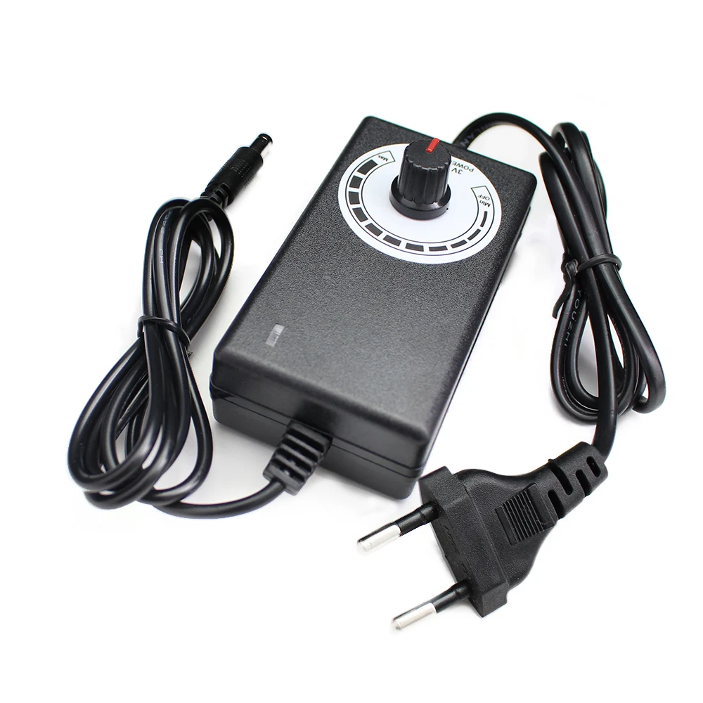 Регулируемый источник питания для светодиодного освещения 3 в 9 В 12 24 36