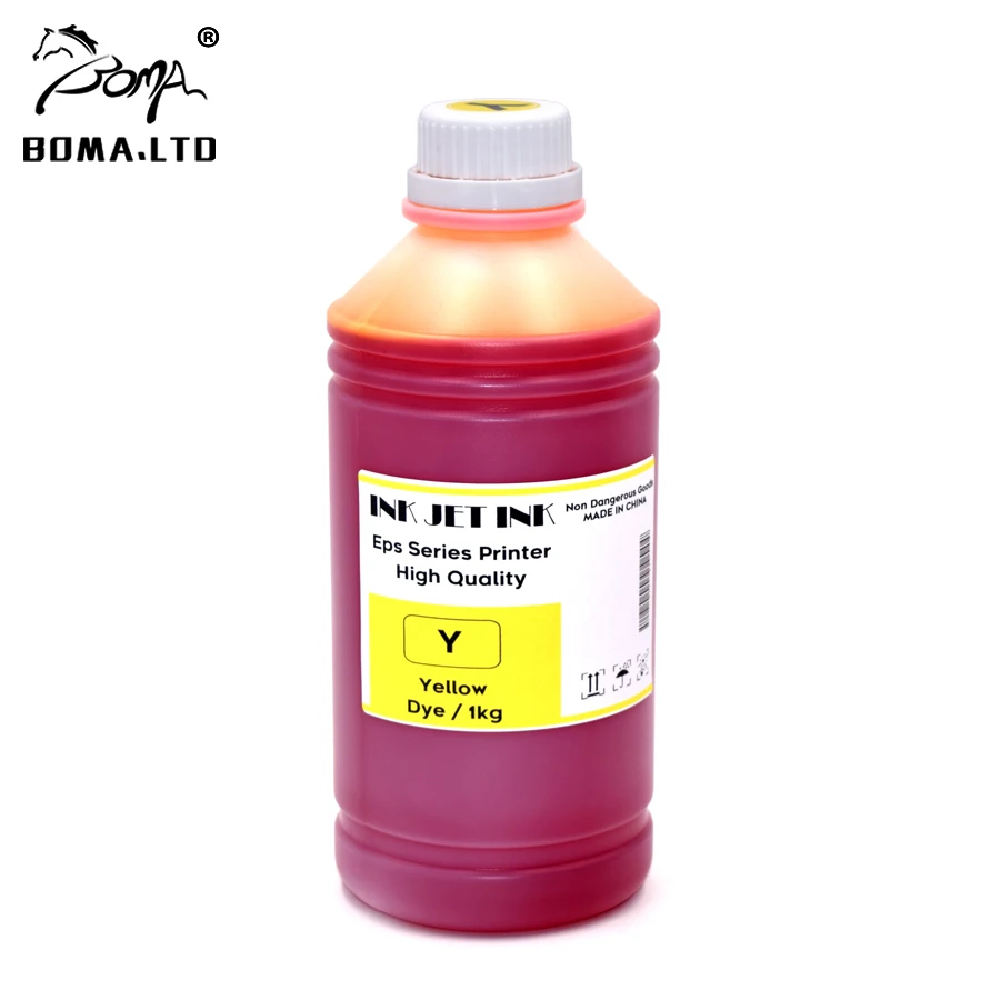 BOMA. LTD 673 T6731-T6736 Водорастворимые чернила для принтера EPSON Eco Tank L800 L1800 L810 L803 L805 L850 |
