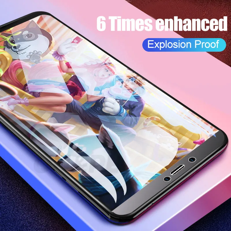 Закаленное Стекло для samsung A50 A40 A20 A70 Экран протектор Камера объектив A80 A90 Galaxy A20E A30
