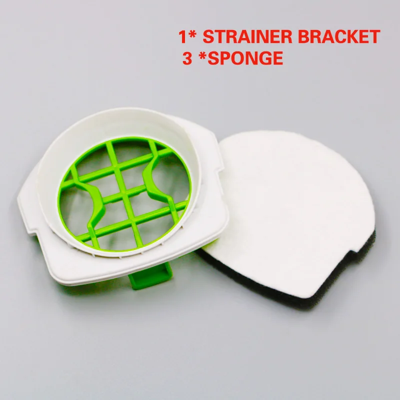 

Vacuum cleaner cotton filter spare parts for Midea VCS141 S3-L041 VCS142 portable vacuum cleaner filter