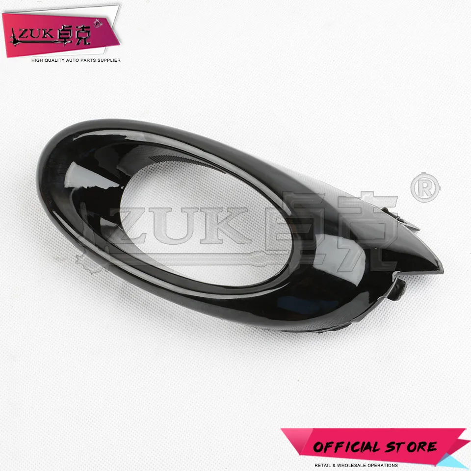 Покрытие для противотуманных фар ZUK Piano HONDA CIVIC 2014 2015 FB2 71117 TR3 A51 71116 A51|Абажуры| |