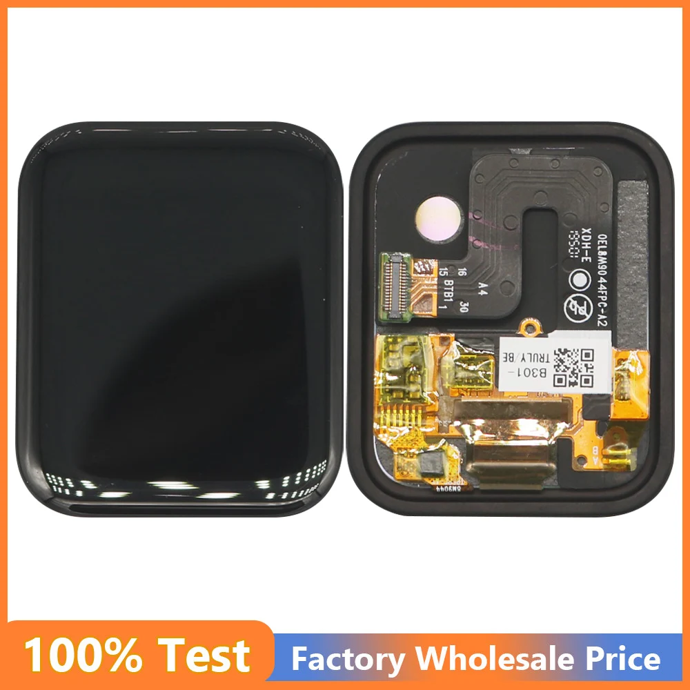 

For Xiaomi Smart Watch Screen Repair For Xiaomi mi watch LCD Display touch screen panel digitizer Assembly Repair