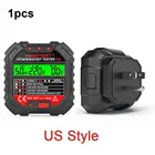 Тестер выходного напряжения HT107B, тестер выходного напряжения, автоматический детектор напряжения электрической цепи