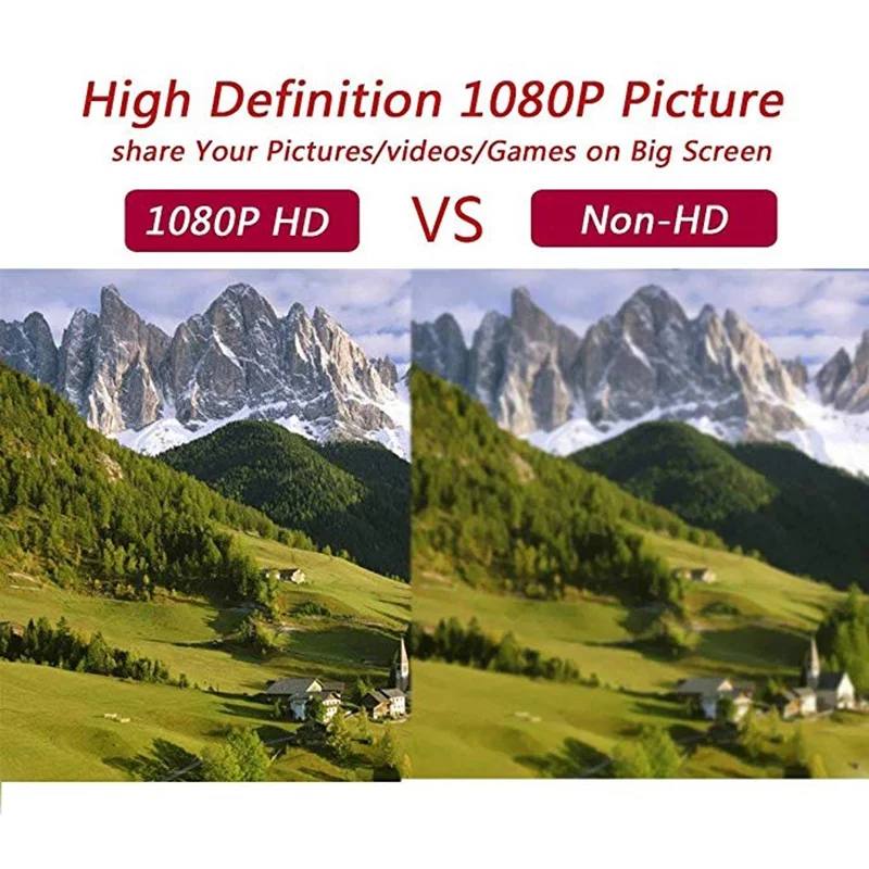 1,8 м 8 Pin к HDMI Мужской кабель HD 1080P HDMI конвертер адаптер USB кабель для HD ТВ цифровой аудио кабель-адаптер для iphone IOS