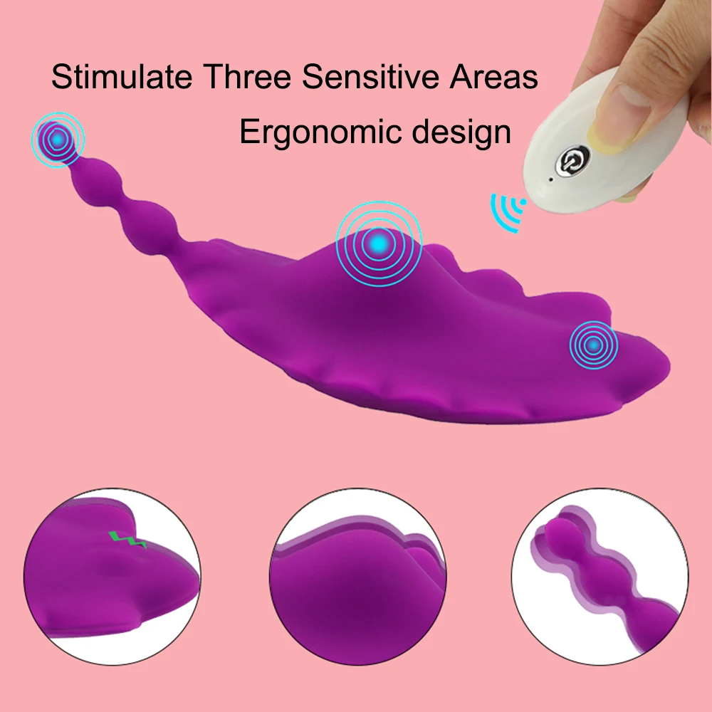 10 частотный беспроводной Женский мастурбатор с дистанционным управлением