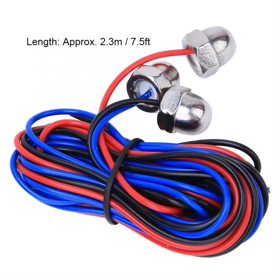 Датчик уровня воды из нержавеющей стали 2 3 м 1 шт.|Датчики расхода| |