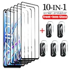 Защитное стекло для Realmi Narzo30, чехол для Oppo Realme Narzo 30 4G, закаленное стекло для Narzo 30 Rmx2156 6,5 '', Защитная пленка для камеры