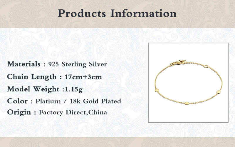 

VINY Coin Disc Bracelet 925 Sterling Silver Bracelet For Women Pulseras Mujer 2021 Trend Bracelet String Pulseira Armband Gift