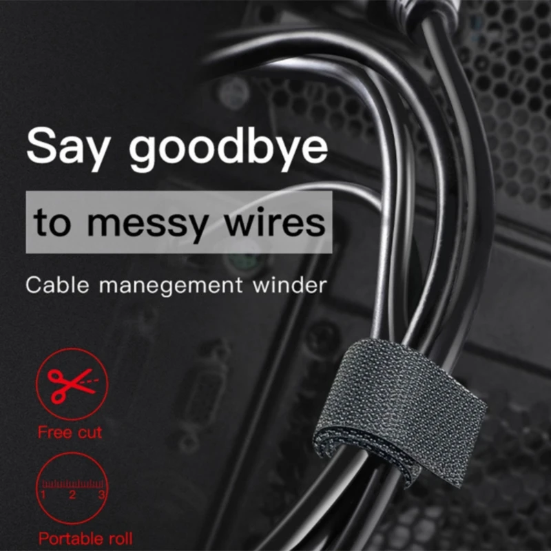 Многофункциональный органайзер для кабеля держатель наушников устройство