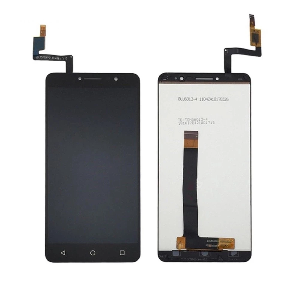 Tested for Alcatel One Touch A3XL OT9008 9008D LCD Display Screen Digitizer Assembly For Alcate A3 XL 9008 display | Мобильные