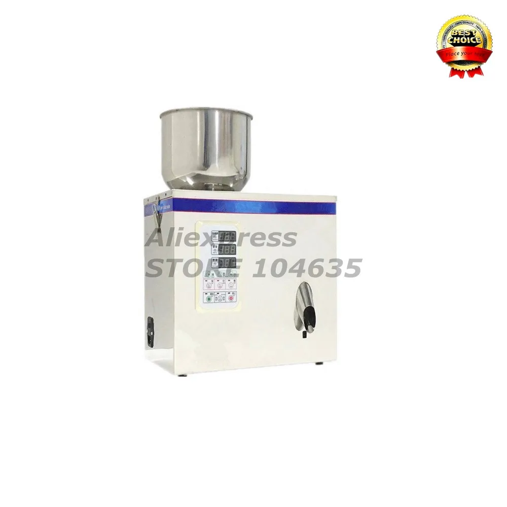 Автоматическая машина для взвешивания наполнения частиц 1-30 г | Бытовая техника