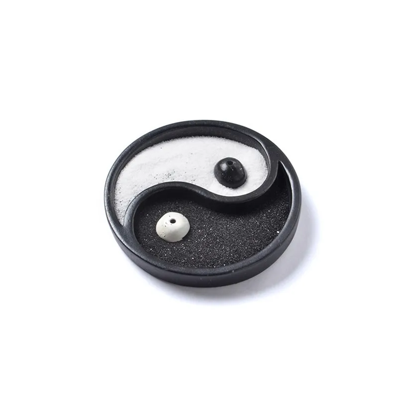 Креативный деревянный дзен сад Сплетницы песок домашний декор медитация ремесла