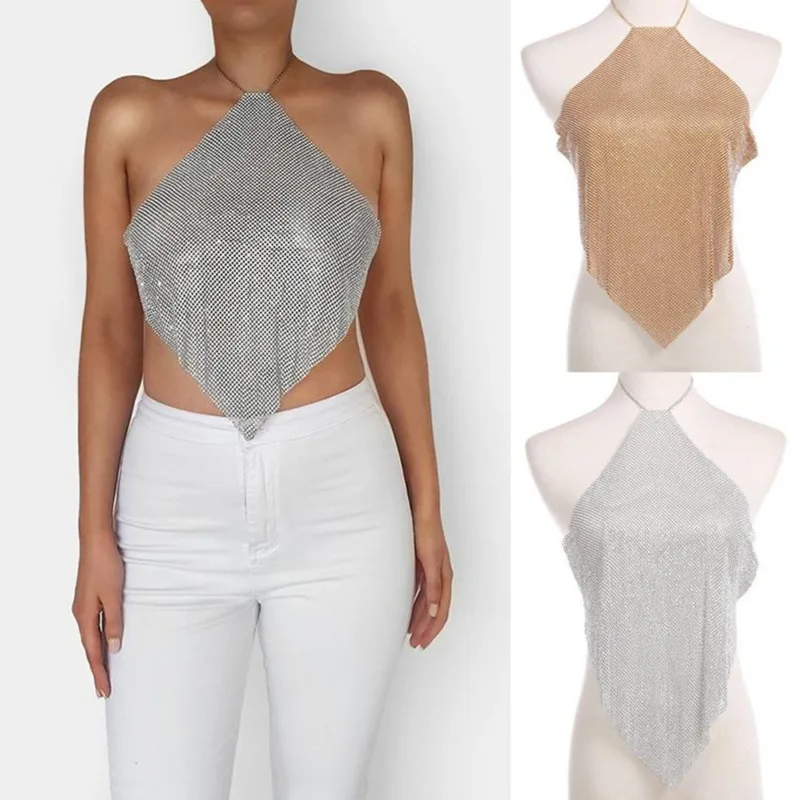 Весна-лето 2020 новый дизайнерский жилет для женщин Модный укороченный топ со