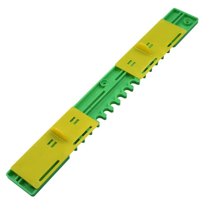 

X10 New Beehive Entrance Bee Anti-Escape Door Beehive Nest Vent Outlet Bee Anti-runner Entrance Gate Beekeeper Beekeeping Tools