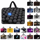Сумка для ноутбука Fasion, Противоударная, из неопрена, для Macbook, Acer, Sony, Lenovo, Dell, Huawei, HP, 10 дюймов, 12, 13, 14, 15, 15,6, 17 дюймов