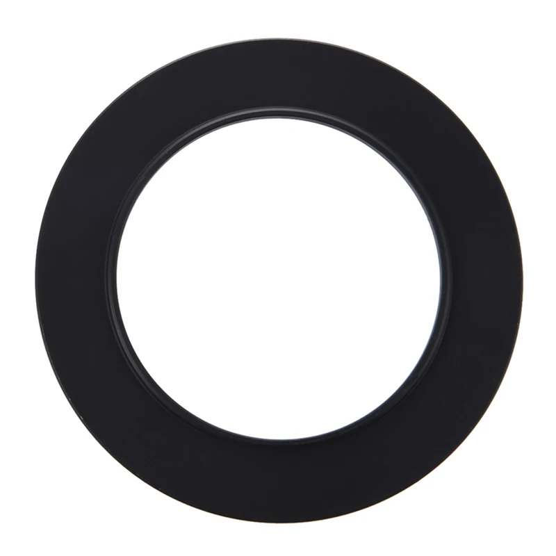 

Camera Lens Filter Step Up Ring 49mm-67mm Adapter Black