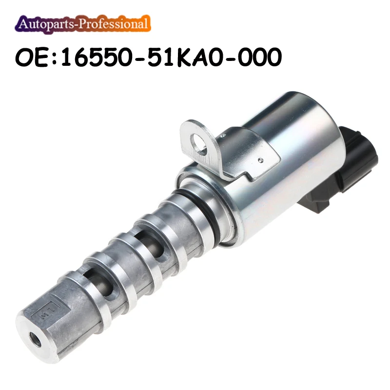 

New Car VVT Solenoid Oil Control Valve For Suzuki Grand Vitara Kizashi 2.4L New Vitara 1.4L 1655051KA0000 16550-51KA0-000