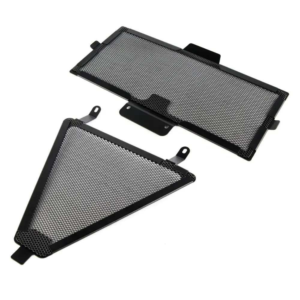 Передняя Защита радиатора крышка масляного защитная решетка гриля для Ducati 1299 899