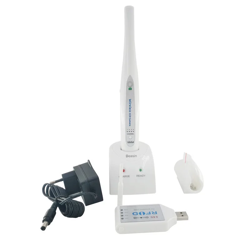 

Wireless Dental Intra Oral Camera SONY CCD 2.0 Mega Pixels dental intraoral Camera endoscope 810UW