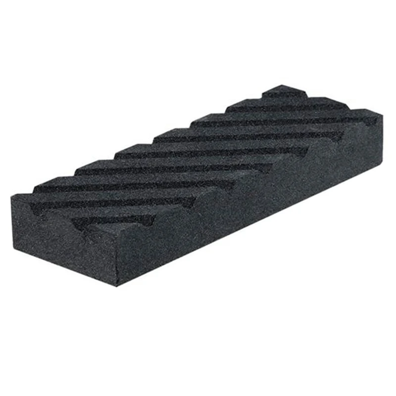 Hot Knife Whetstone Set 400/1000 3000/8000 with Grooved Carnation Base | Инструменты