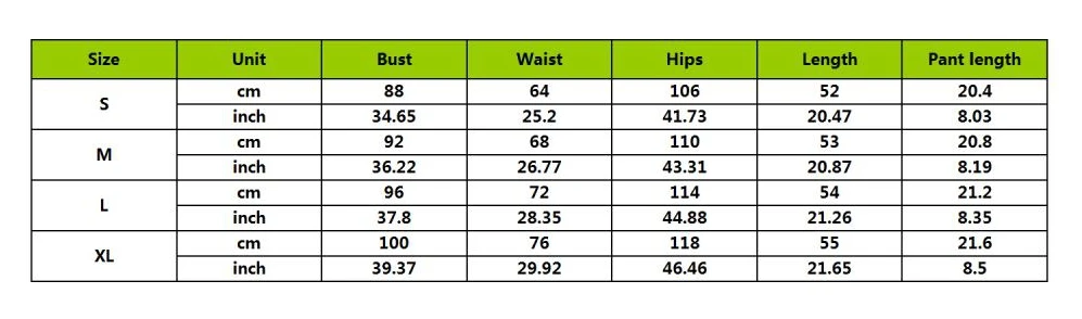 2019 сексуальные беговые шорты набор одежда для сна летний женский ночной комплект
