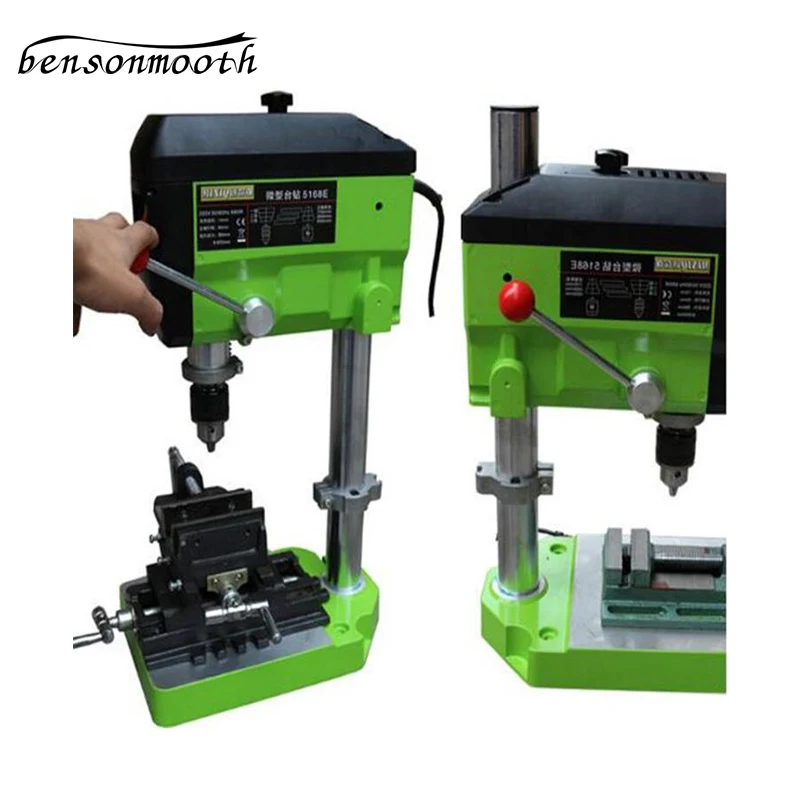 220в 680 вт качественные мини электрические DIY сверлильные машины с переменной