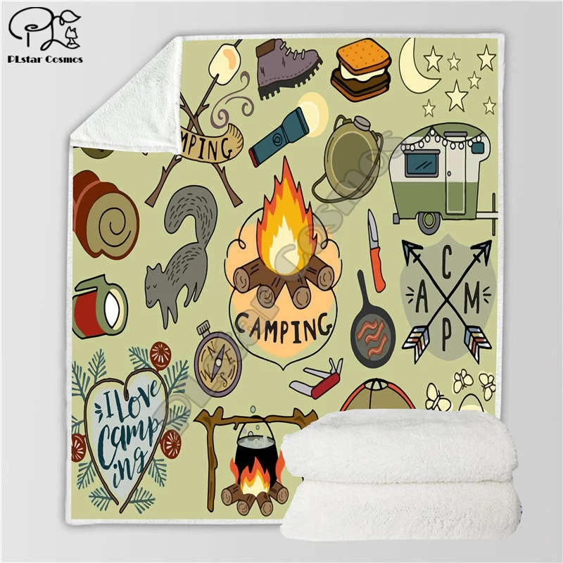 Ретро хиппи автобус мир и любовь одеяло 3D печать шерпа на кровать дети девочки