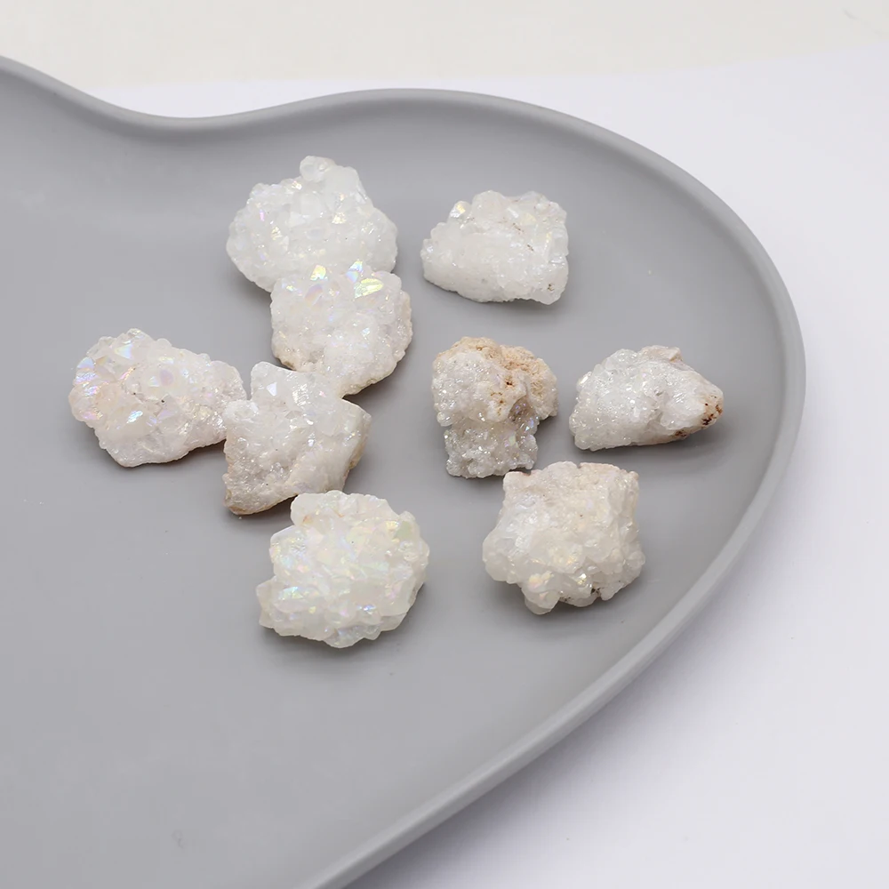 

1 шт., белая подвеска с натуральным камнем