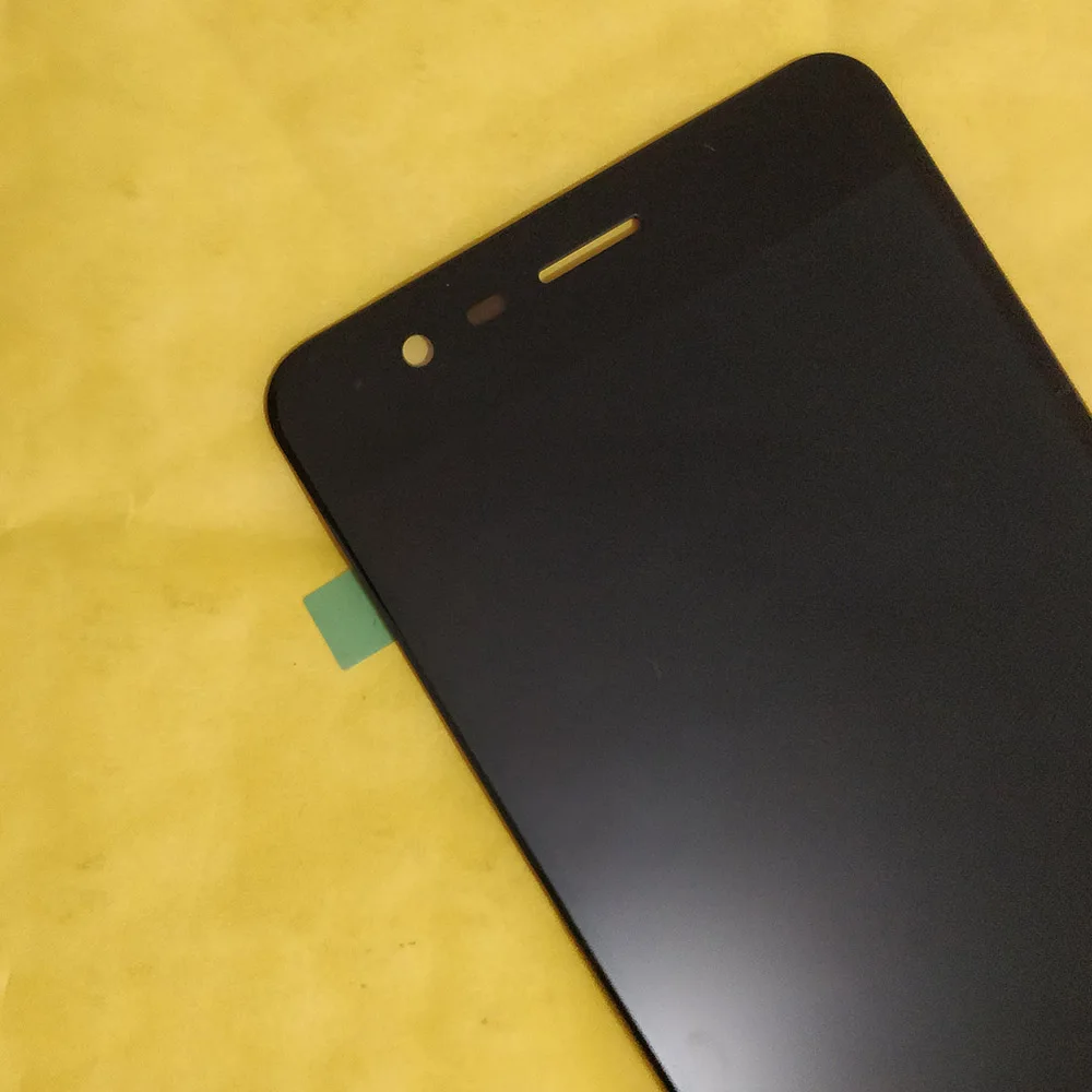 ЖК экран AMOLED для Asus Zenfone 3 ZOOM ZE553KL Z01HDA сенсорный с дигитайзером в сборе oled