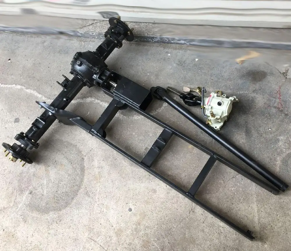 Картинг KARTING детская коляска ATV UTV диск передачи Brake дифференциал заднего моста с