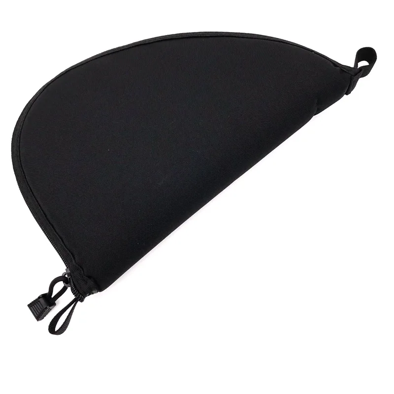 

Hunting Universal Tactical Gun Case Storage Bag Black Compact Pistol Revolver Glock Airsoft Military Rug Handgun Carry Holster