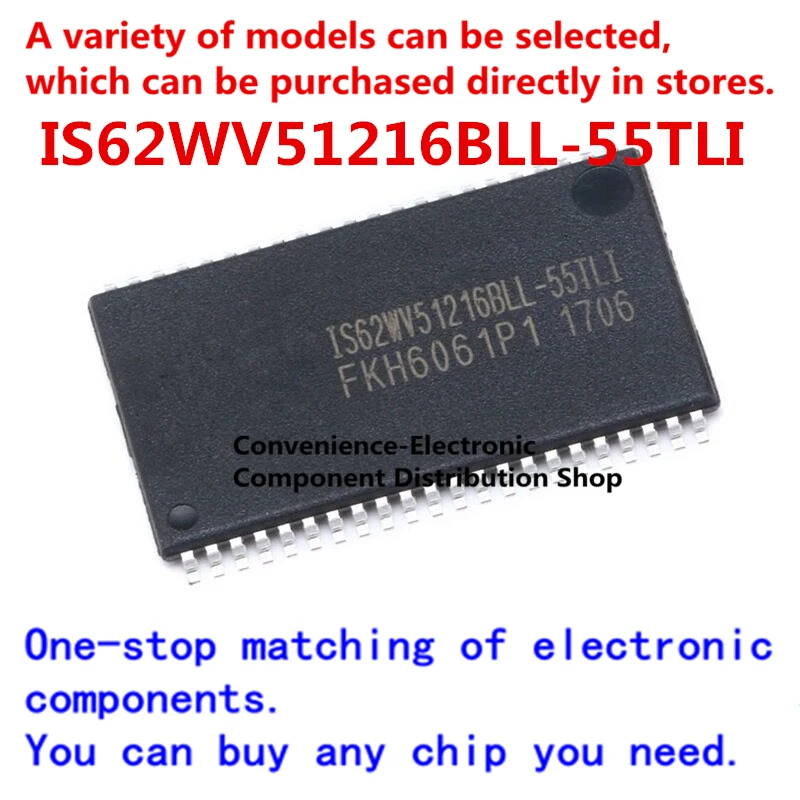 is62wv51216bll 55tli sram