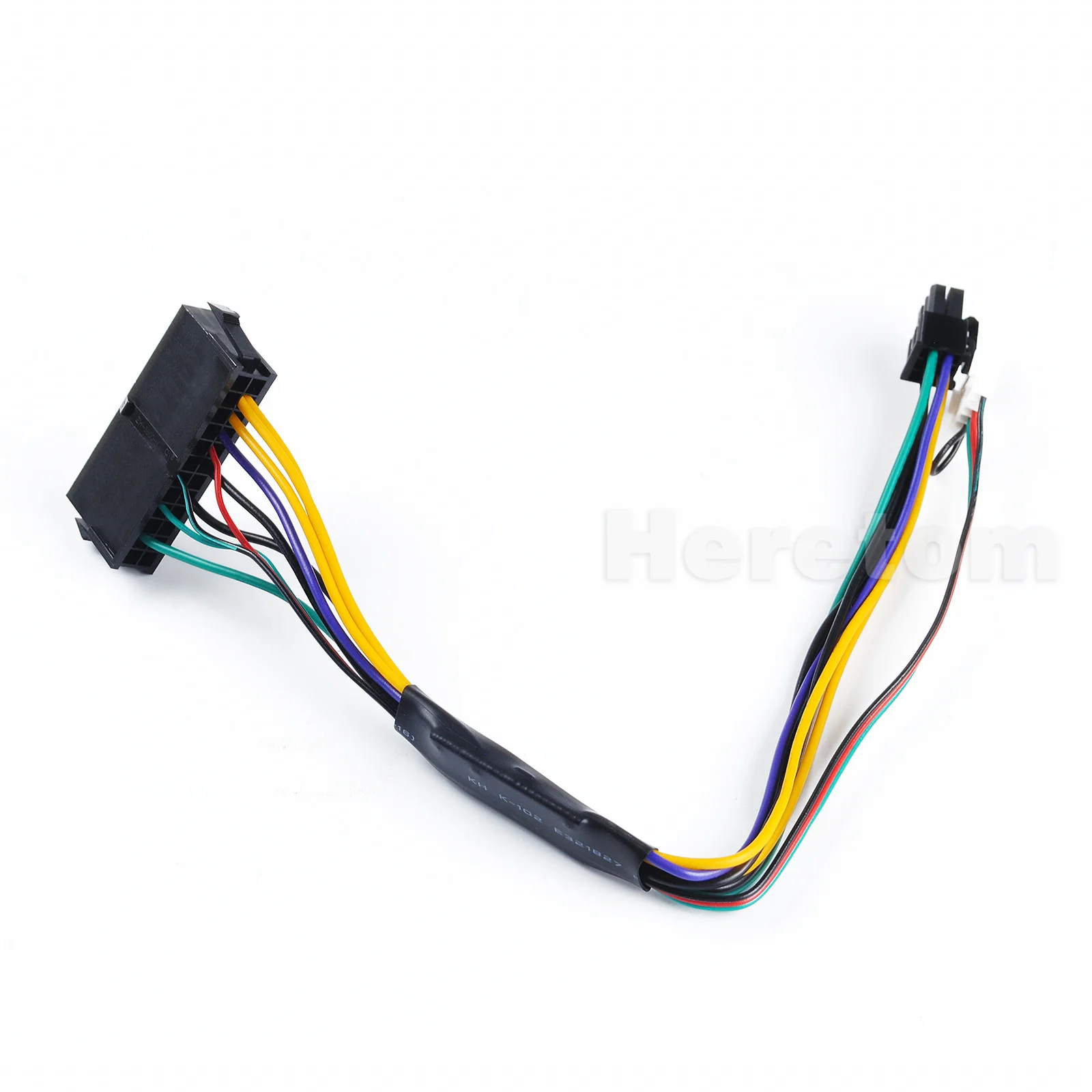 Модульный блок питания ATX 30 см 24 контакта разъем Мама на 6 контактов папа