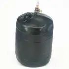 Подходит для труб с внутренним диаметром 145-189 мм, 6 дюймов, воздушный мешок из натурального каучука, надувной стопорный блок Bung 0,25 бар