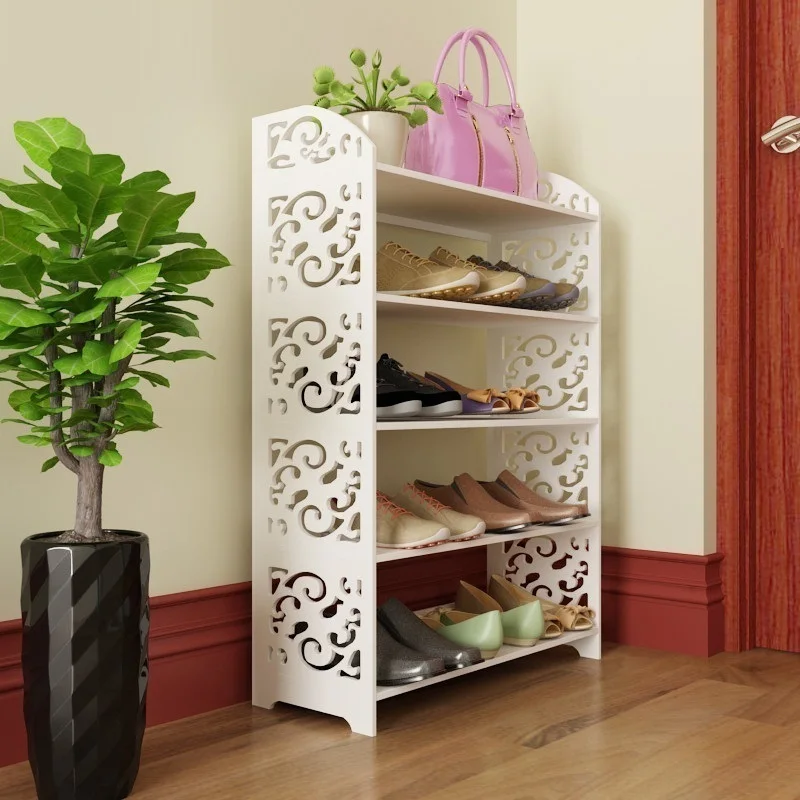 Минималистичный шкаф для хранения Европейский деревянный органайзер дома Zapatero