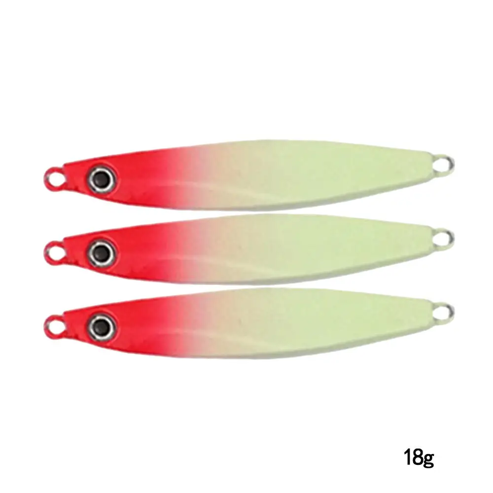 3pcs Metal Fishing Lure 7g 10g 15g 18g Spoon Sequins Spinner with Feather Hard Bait For Sea lake lure Tool Wobblers | Спорт и