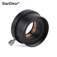 stardikor 2 to 1 25 inch eyepiece adapter telescope astronomy 50 8mm to 31 7mm metal adapter for binoculars monocular