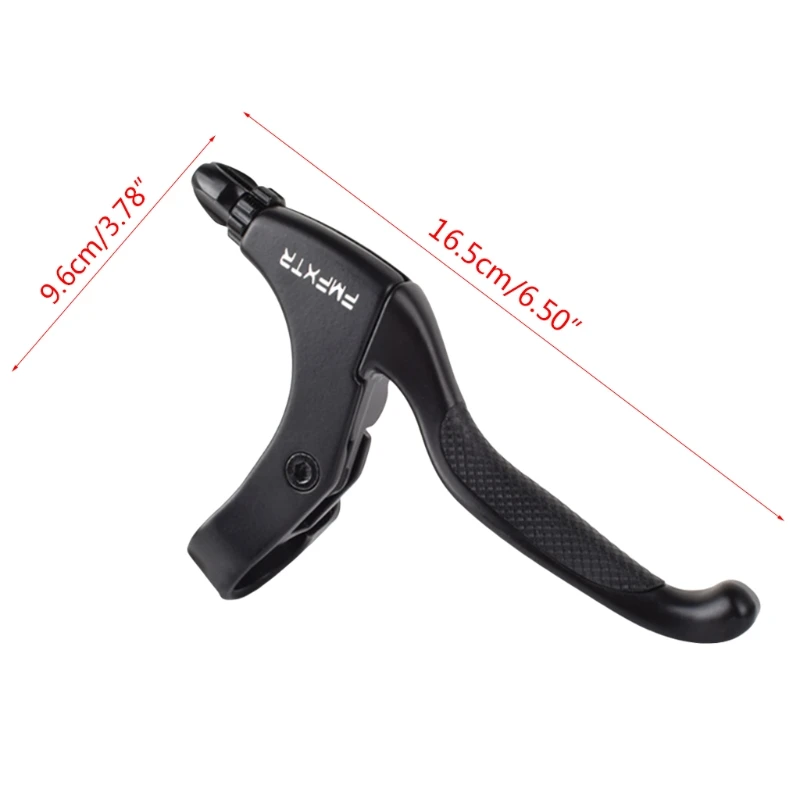 

1 Pair Universal Aluminum Alloy Bicycle Brake Handle MTB Road Bike Brake Lever Cycling Parts