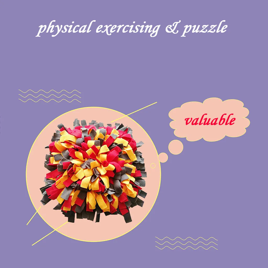 Коврик для тренировки собак детская игрушка головоломка щенков снайперская